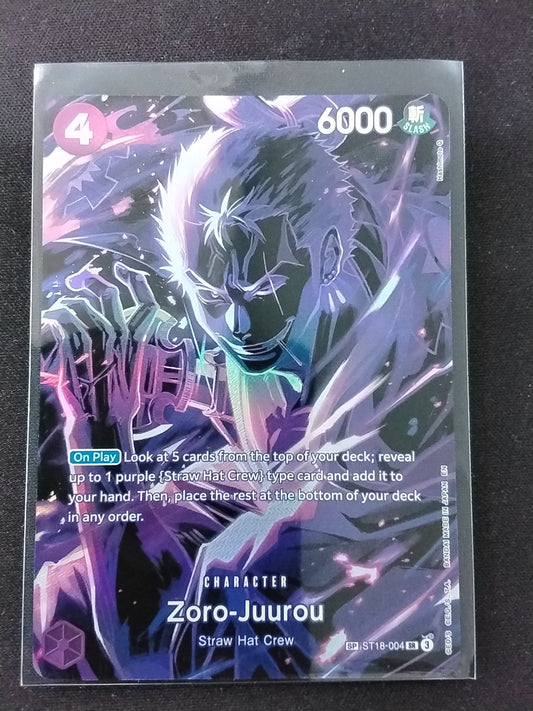 Zoro-Juurou (SP, ST18-004)