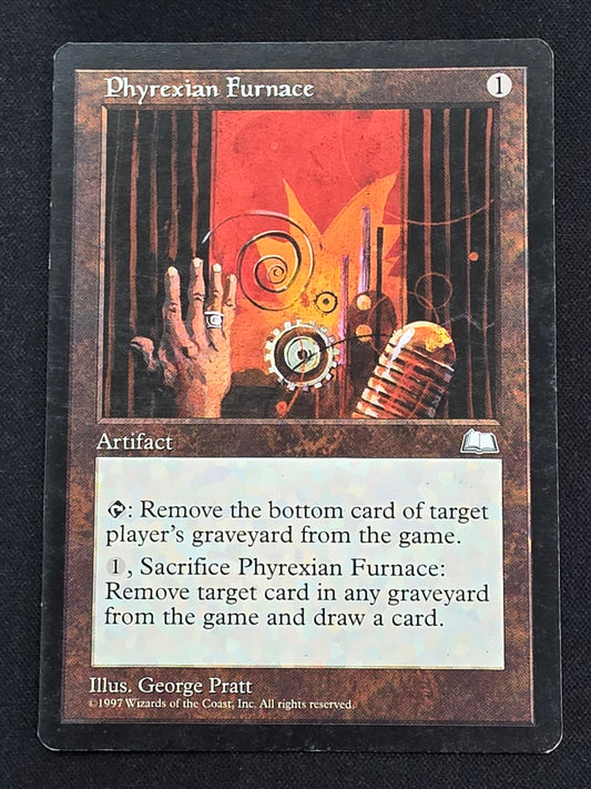 Phyrexian Furnace (Weatherlight)