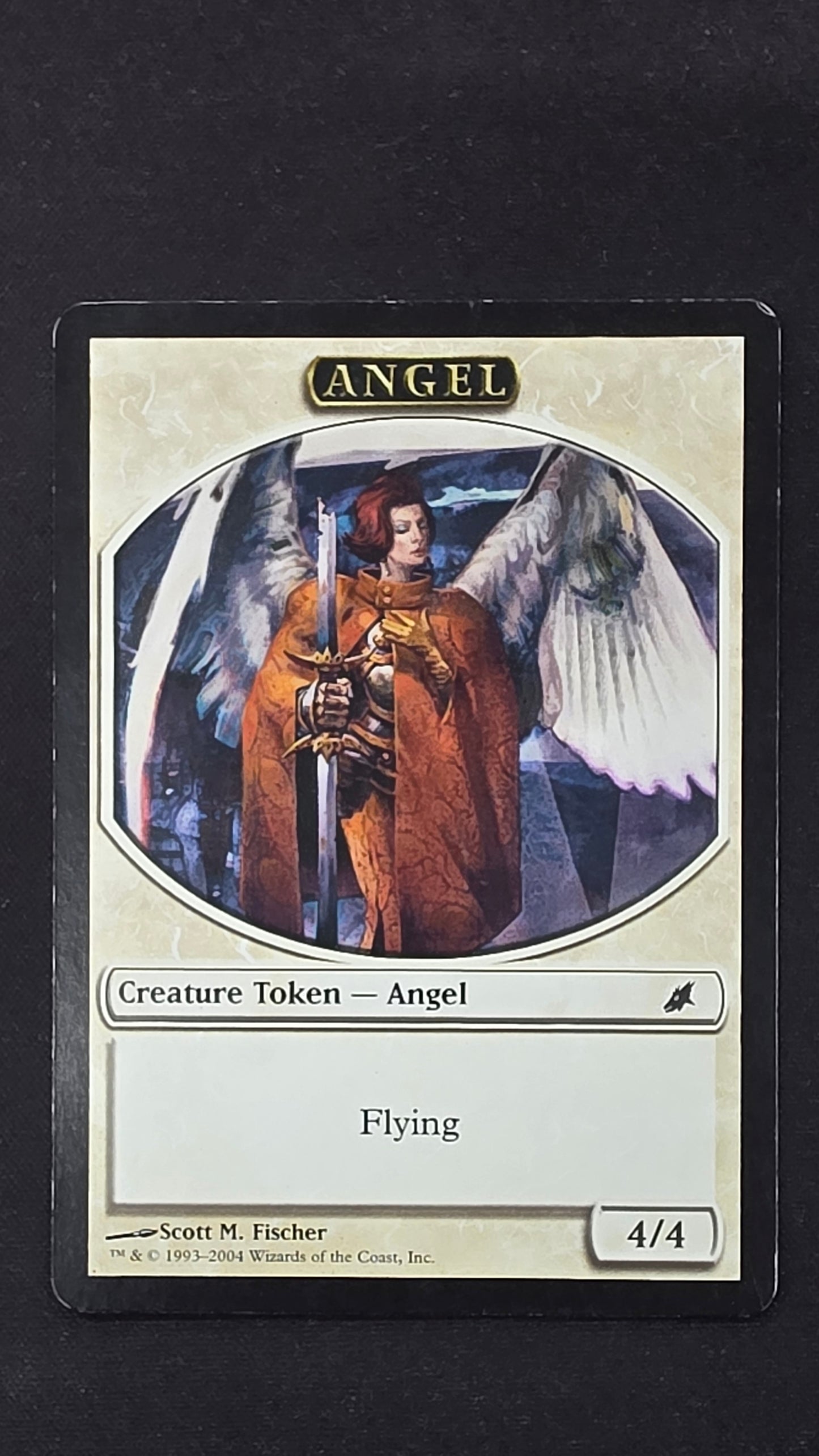 Angel Token (Player Rewards)