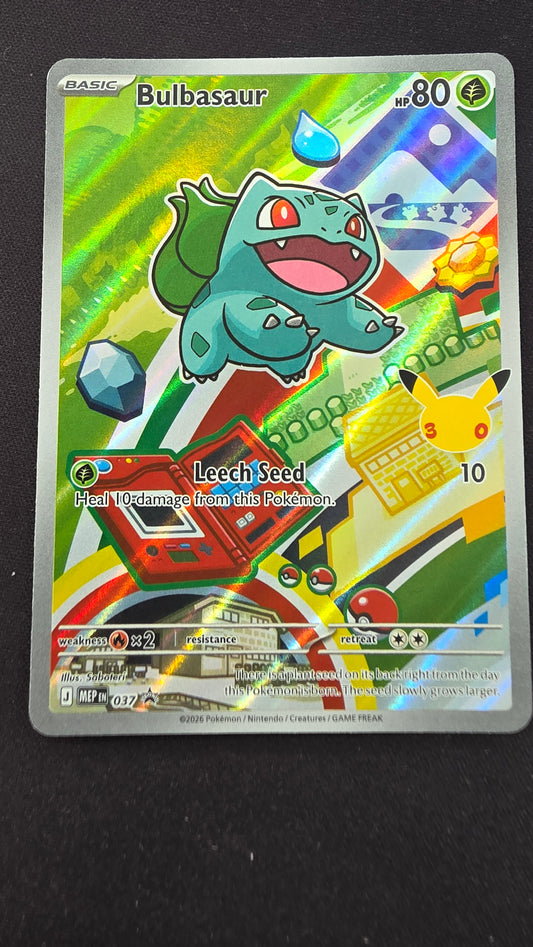 Bulbasaur 037