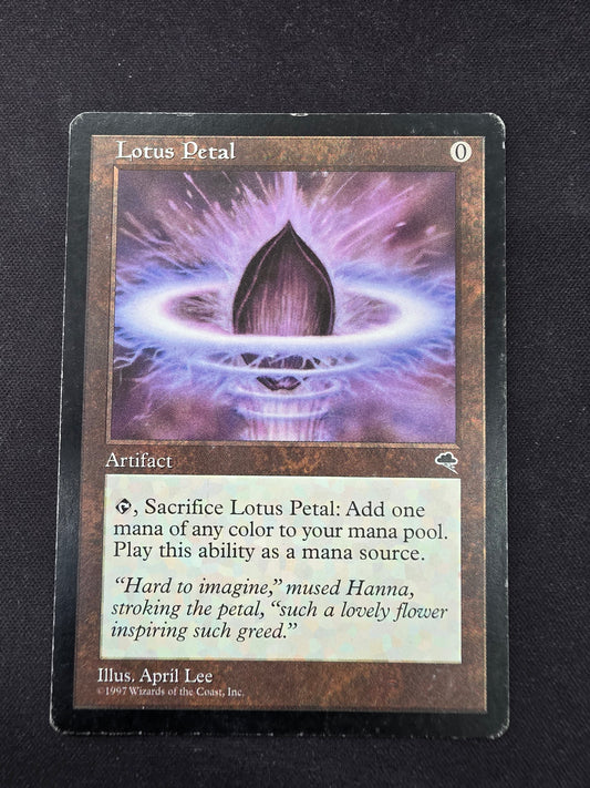 Locus Petal