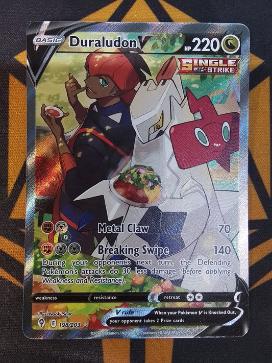 Duraludon V 198/203