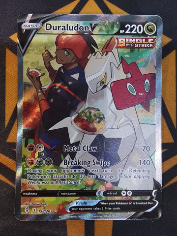 Duraludon V 198/203