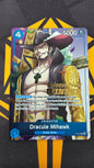 Dracule Mihawk (Winner P-081)