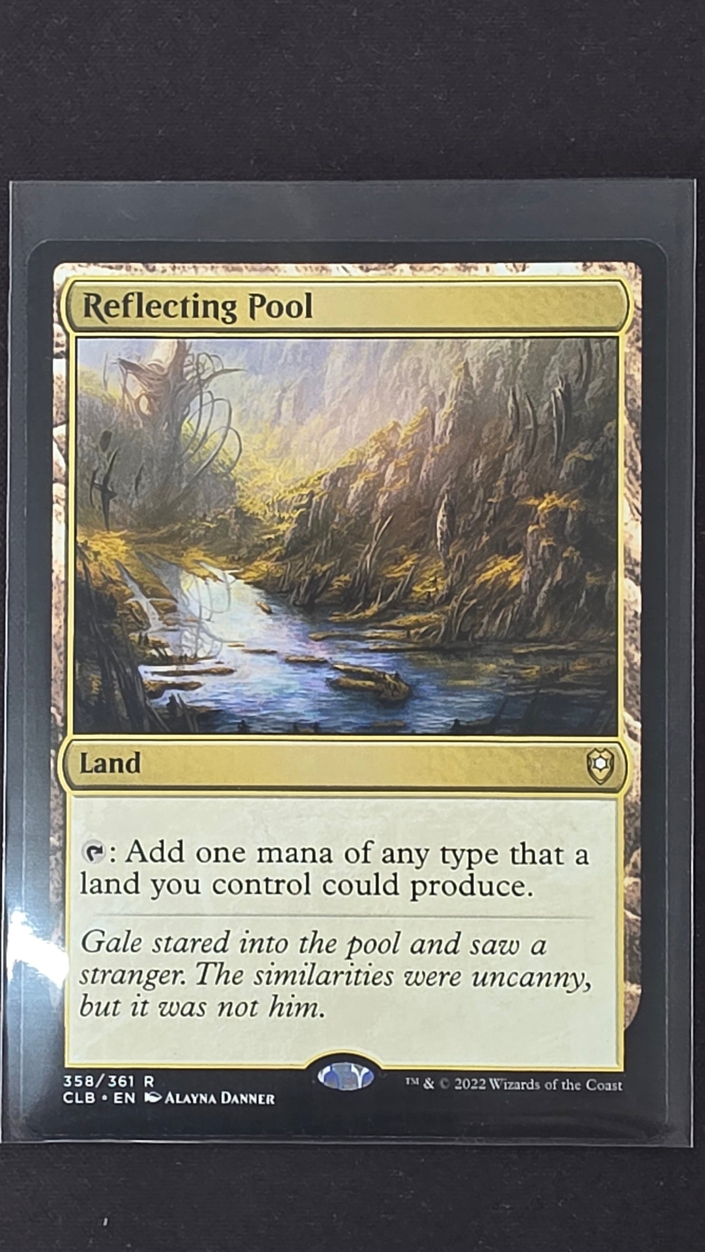 Reflecting Pool (CLB)
