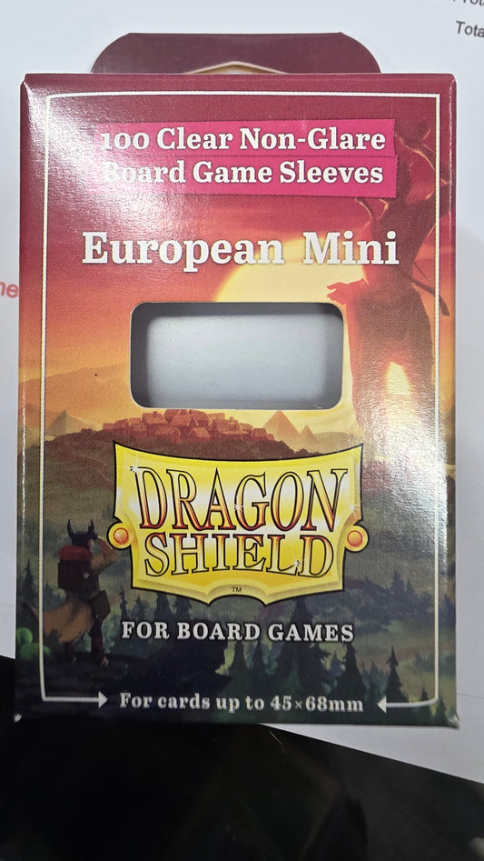 DS Board Game Sleeves