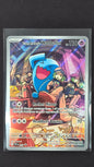 Team Rocket's Wobbuffet (203 Promo)