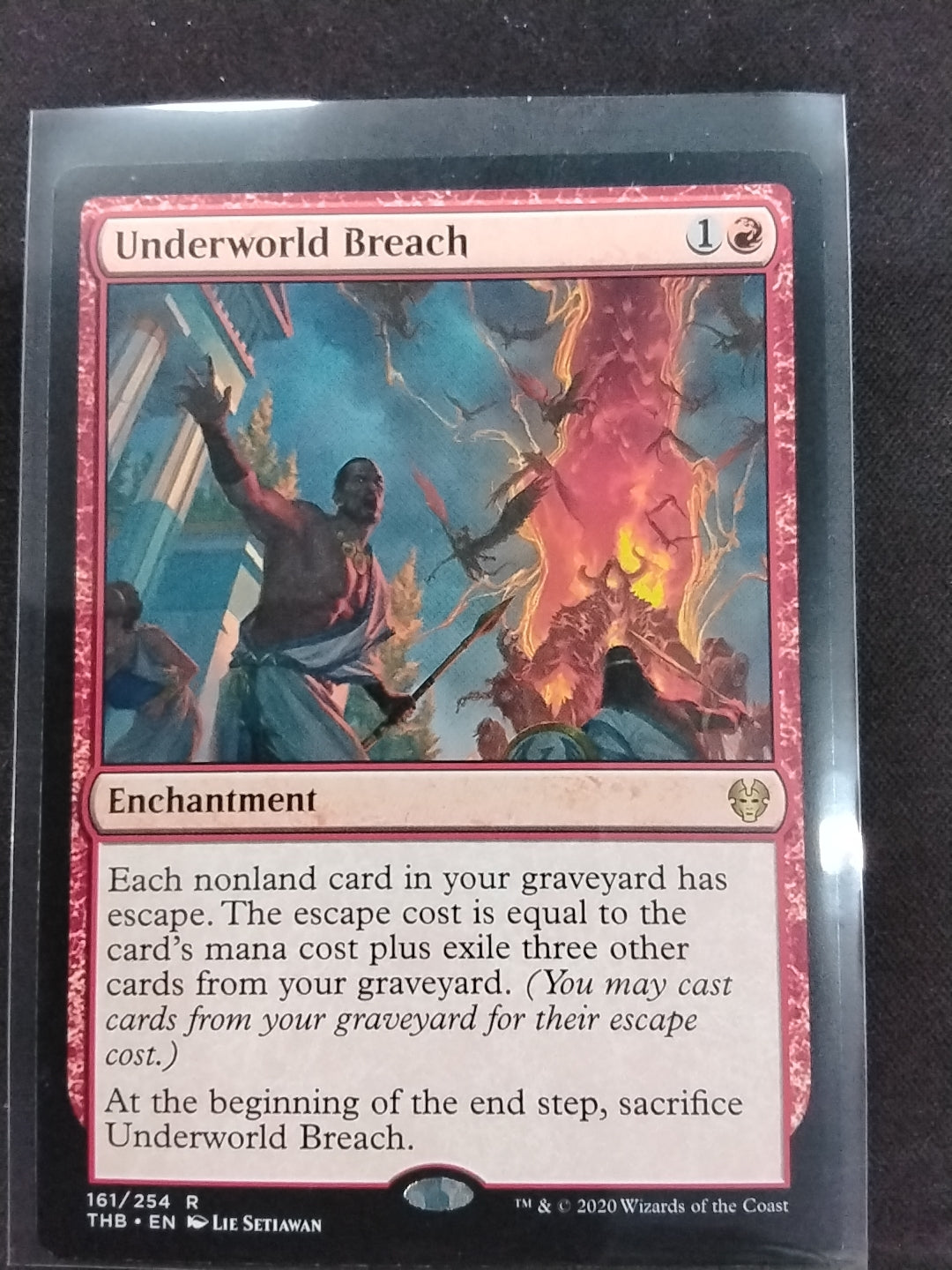 Underworld Breach (THB)