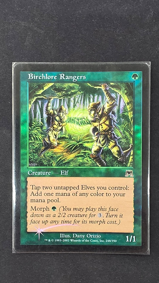 Birchlore Rangers (Onslaught, Foil)