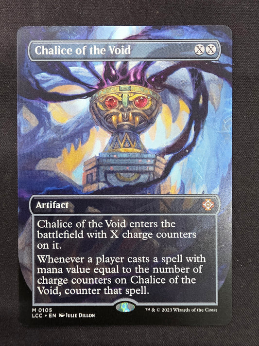 Chalice of the Void