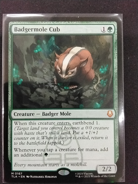 Badgermole Cub (TLA)