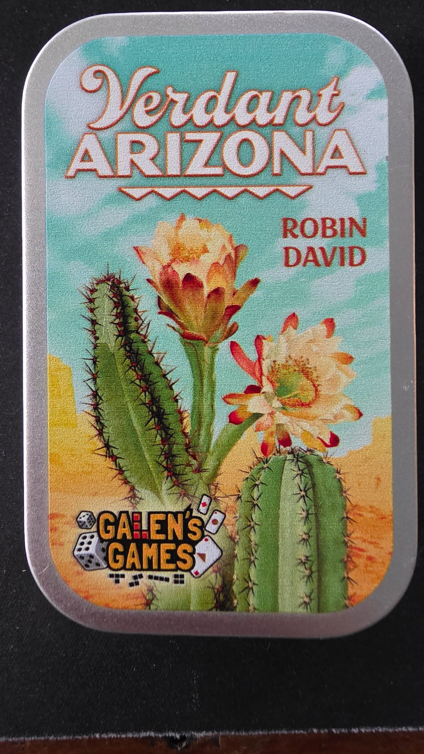Verdant Arizona