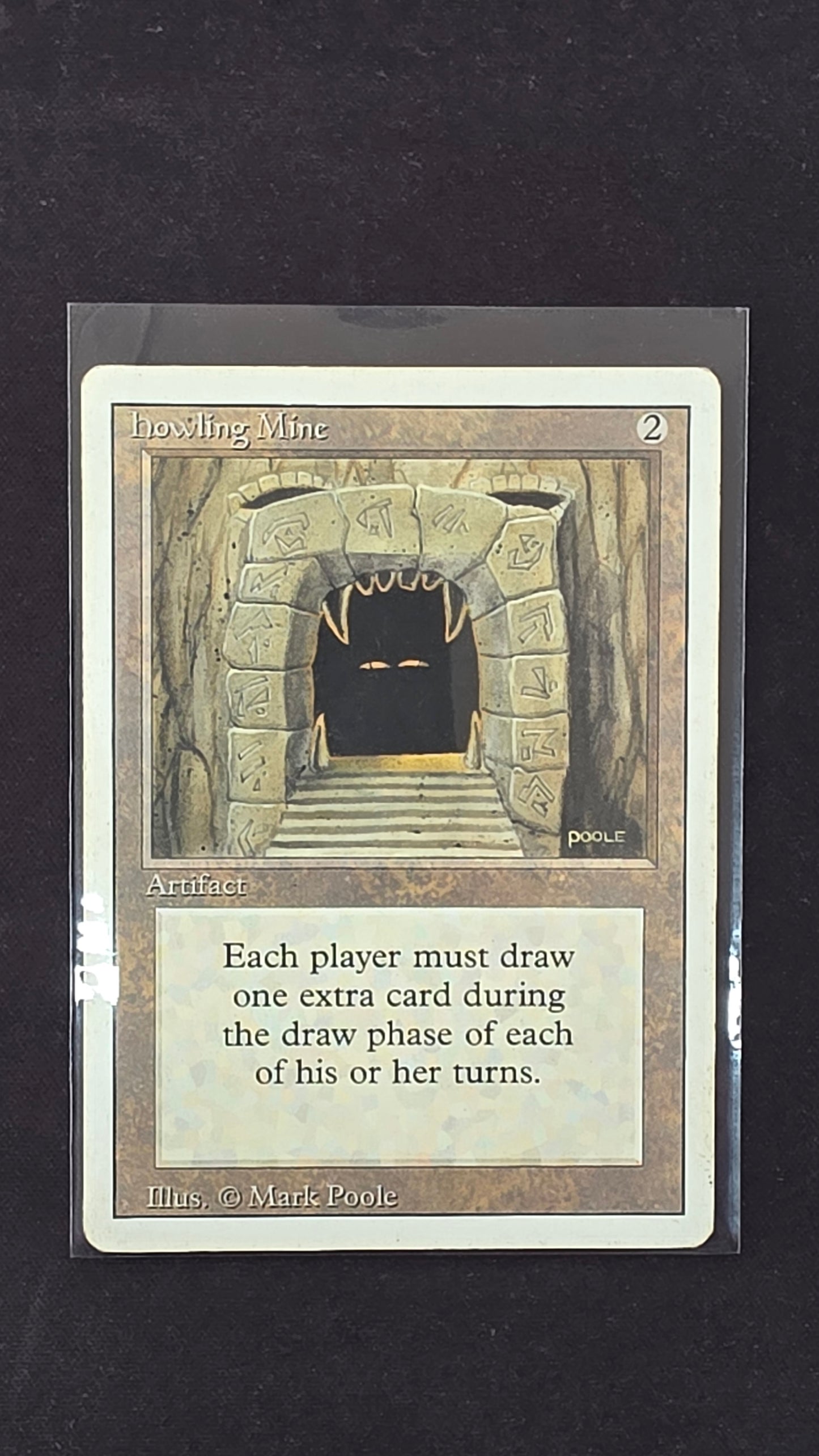 Howling Mine