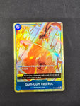 Gum-Gum Red Roc