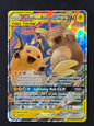 Pikachu & Raichu GX (54/236)