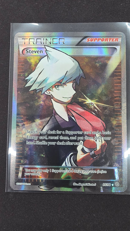 Steven (95/98) Damaged