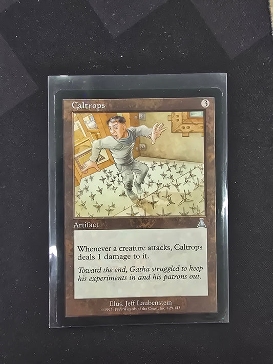 Caltrops - Urza's Destiny