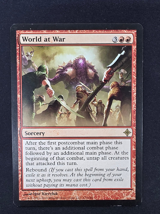 World at War