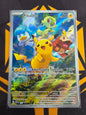 Pikachu (027) (Full art)