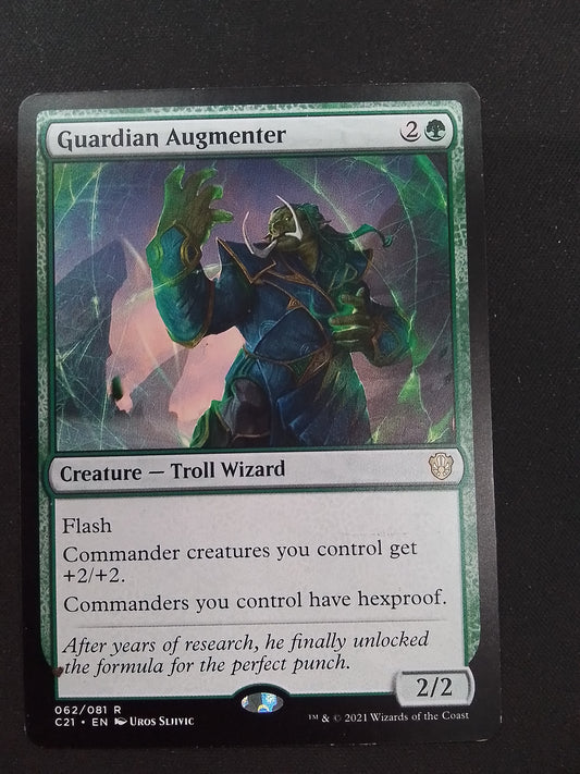 Guardian Augmenter (C21)