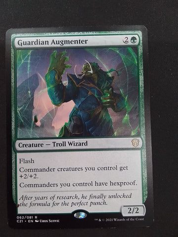 Guardian Augmenter (C21)