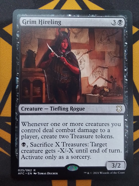 Grim Hireling (AFC)
