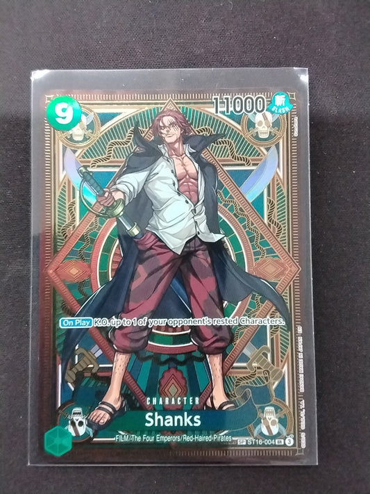 Shanks (ST16-004,SP)