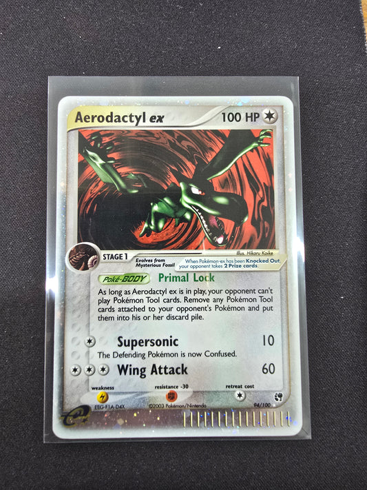 Aerodactyl Ex - 94/100