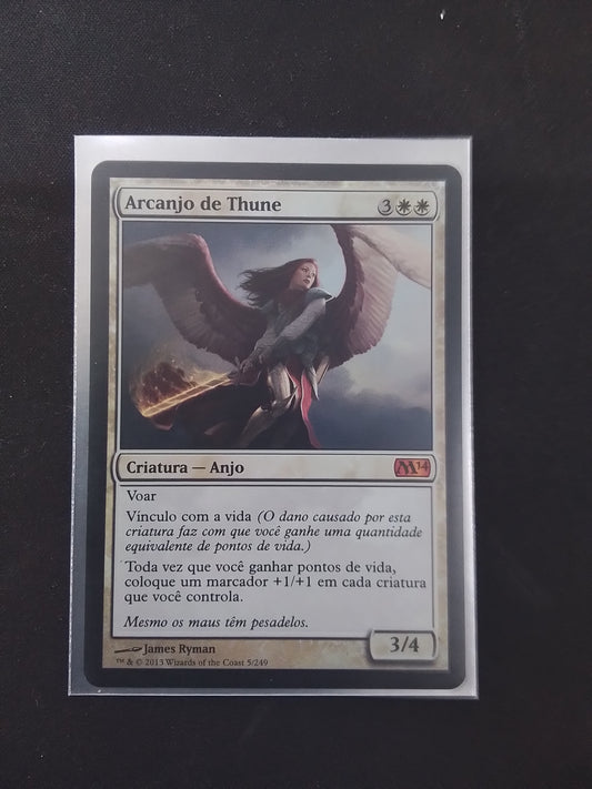 Arcanjo de Thune (Archangel of Thune - Portuguese M14, Foil)