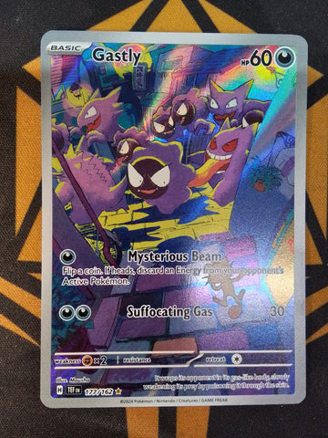 Gastly 177/162