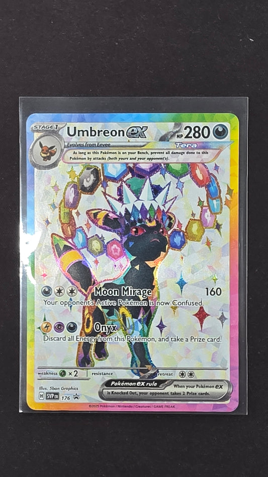 Umbreon EX (176)