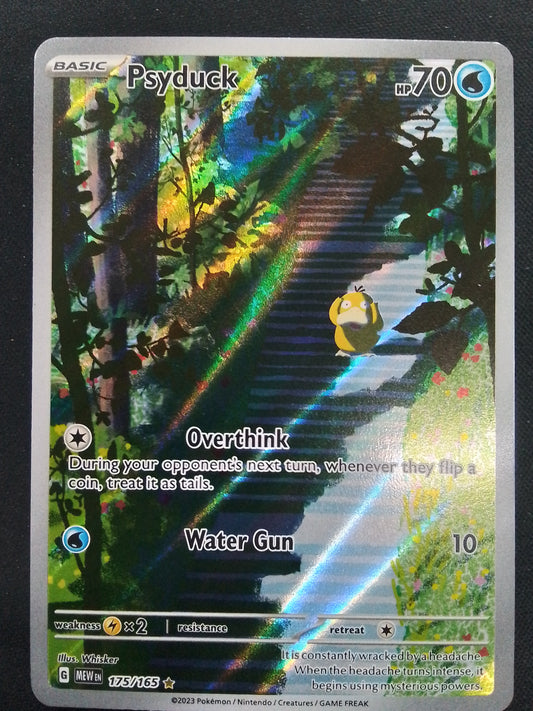 Psyduck (175/165)