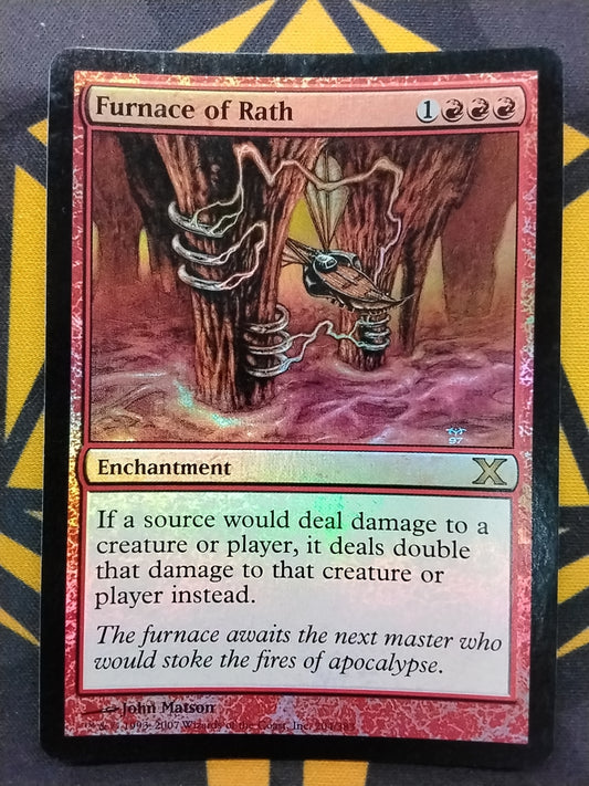 Furnace of Rath (10th)