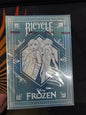 Bicycle Playing Cards - Frozen