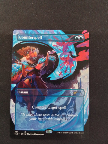 Counterspell (SDL)