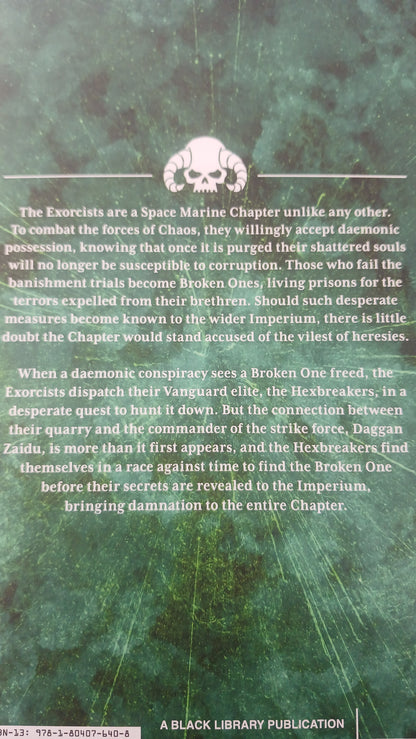 Oaths of Damnation