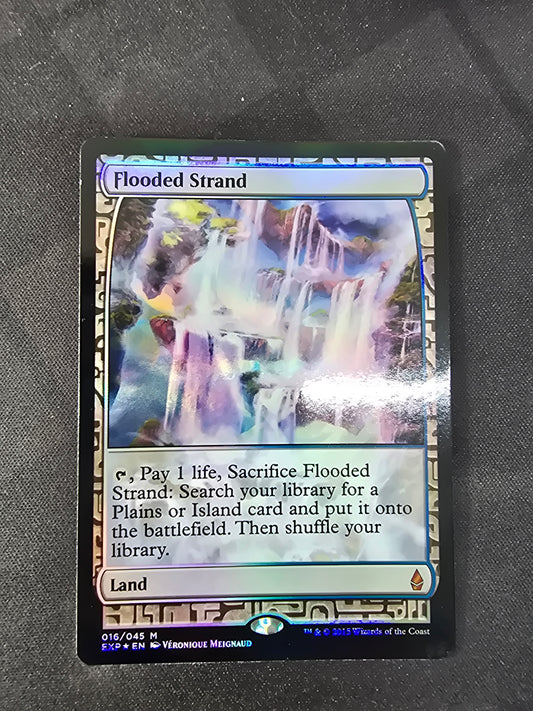 Flooded Strand - Expedition