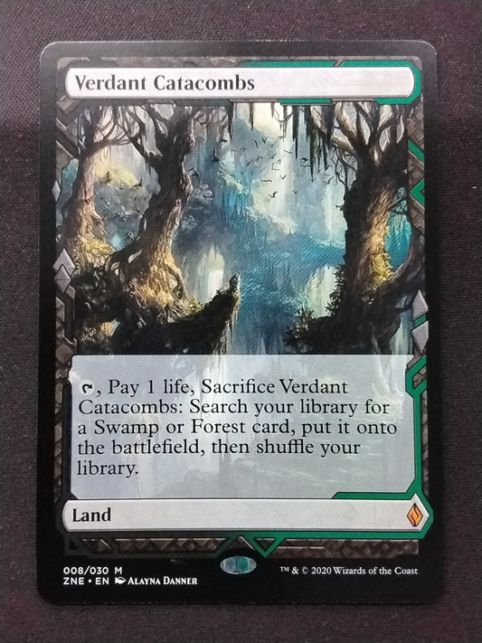 Verdant Catacombs (ZNE)