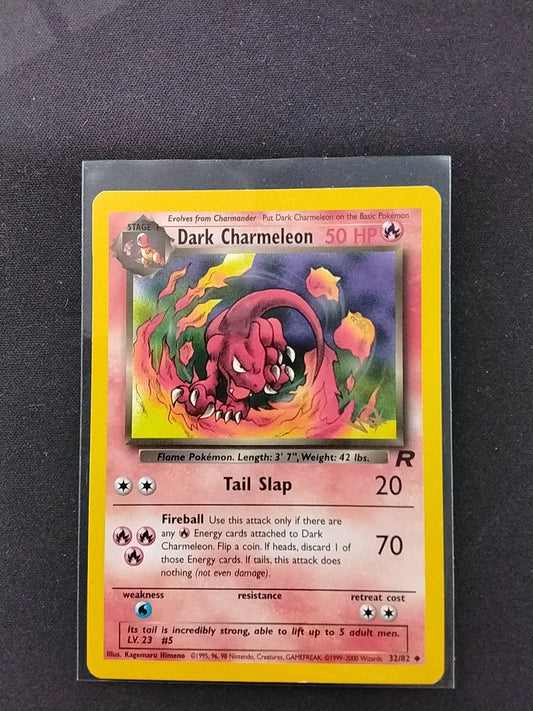 Dark Charmeleon (32/82)
