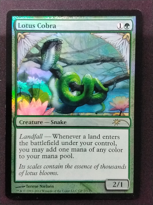 Lotus Cobra (Foil)