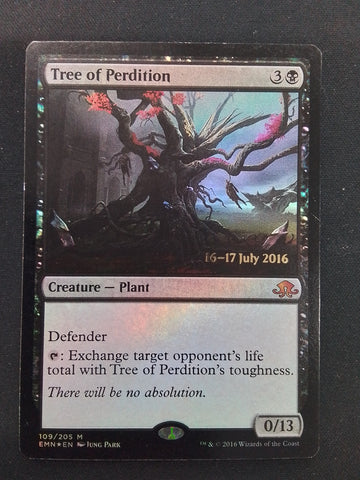 Tree of Perdition (EMN date stamped foil)