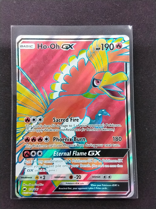 Ho-Oh GX (131/147)