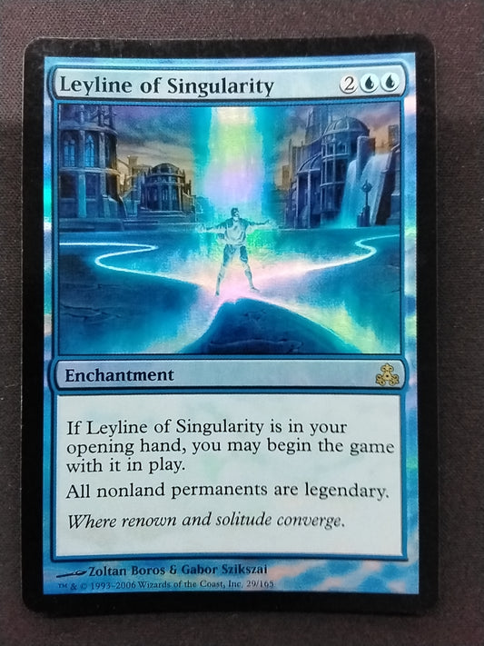 Leyline of Singularity (Foil)