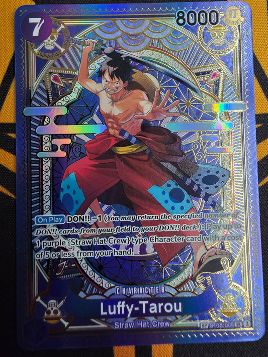 Luffy Tarou (SP ST18-005)