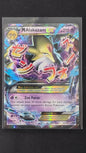 M Alakazam EX (26/124)