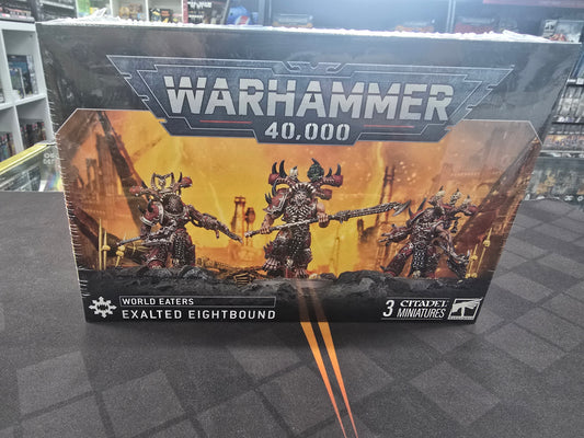 WH40K: World Eaters: Exalted Eightbound