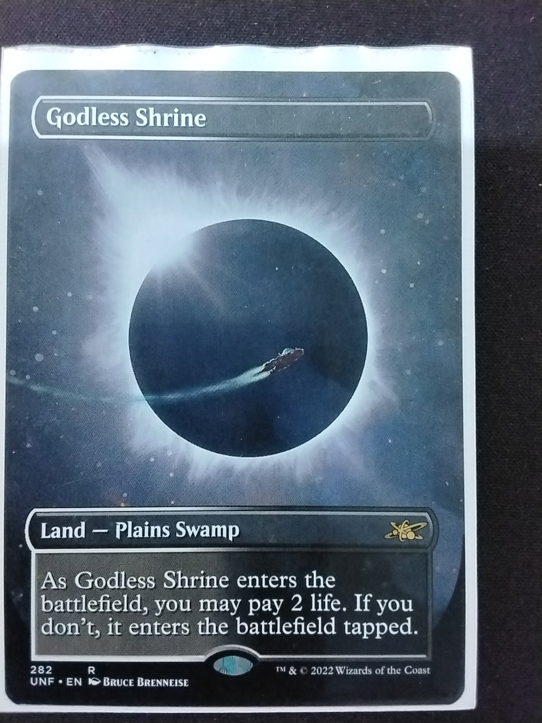 Godless Shrine (UNF, Borderless)