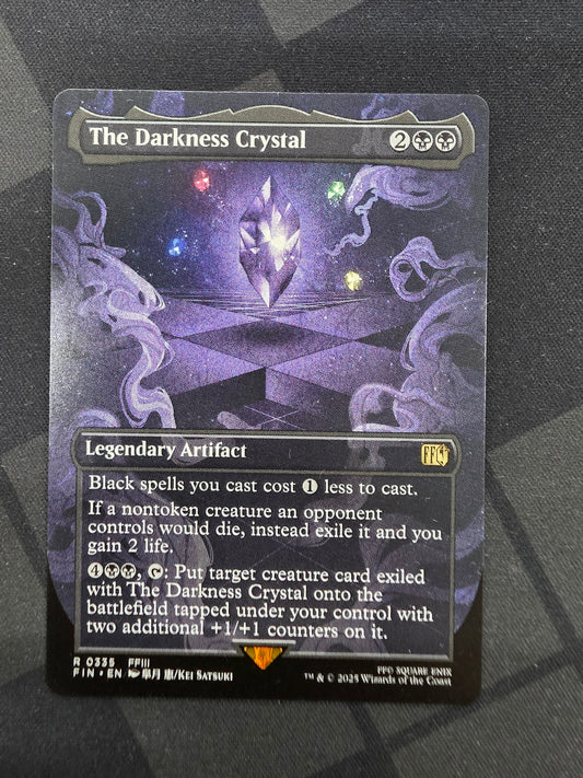The Darkness Crystal