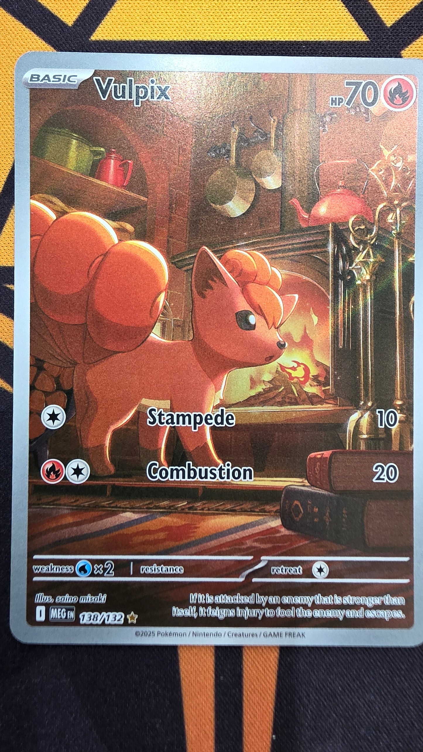 Vulpix (138/132)