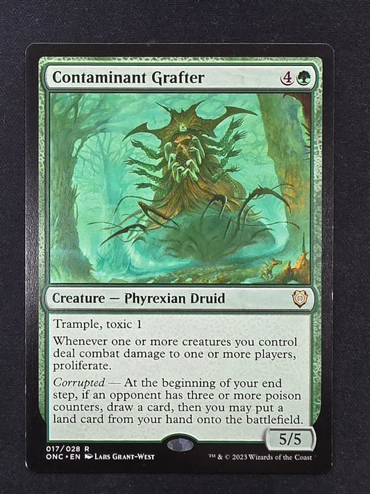 Contaminant Grafter (ONC)